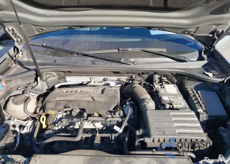 2019 Audi Q3 2.0T Premium z USA, uszkodzony, nr VIN WA1AECF31K1067920